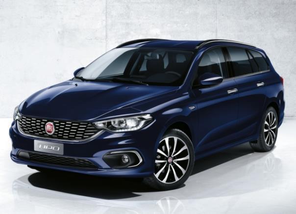 Fiat Tipo Station Wagon